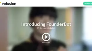 FounderBot by Volusion screenshot