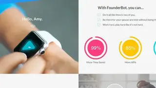 FounderBot by Volusion screenshot