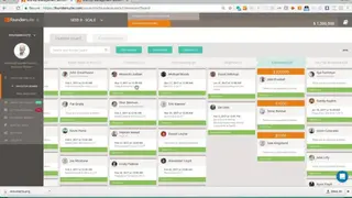 Foundersuite screenshot