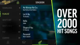 FourChords Guitar Karaoke screenshot