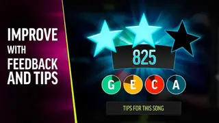 FourChords Guitar Karaoke screenshot