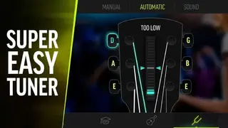 FourChords Guitar Karaoke screenshot