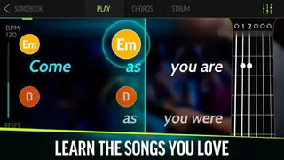 FourChords Guitar Karaoke screenshot