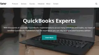 Fourlane screenshot