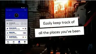 Foursquare City Guide screenshot