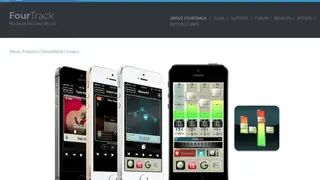 FourTracks screenshot