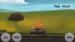 Fox Dash HD screenshot