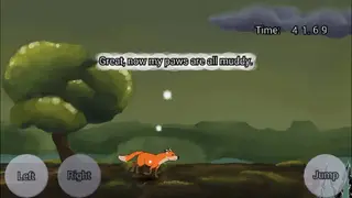 Fox Dash HD screenshot
