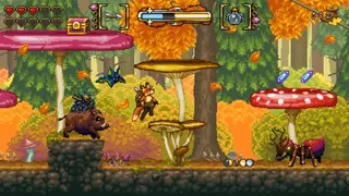 Fox n Forests screenshot