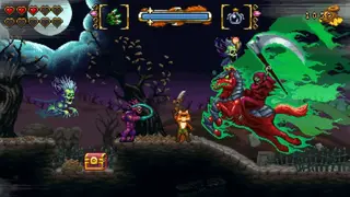 Fox n Forests screenshot