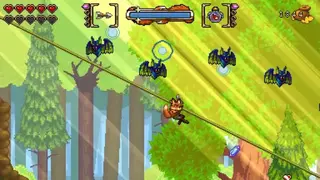 Fox n Forests screenshot