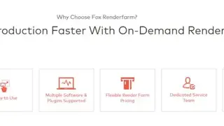 Fox Renderfarm screenshot