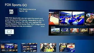 FOX Sports GO screenshot
