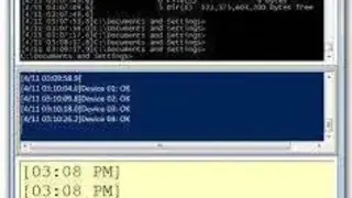 Fox Term screenshot