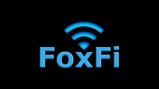 FoxFi screenshot