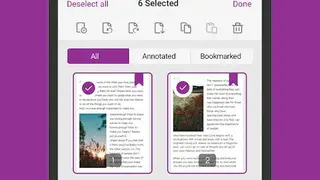 Foxit PDF Editor screenshot