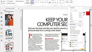 Foxit PhantomPDF screenshot