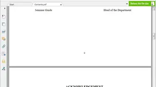 Foxit Reader screenshot