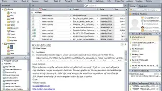 Foxmail screenshot