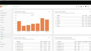 FoxMetrics screenshot