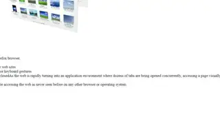 FoxTab screenshot