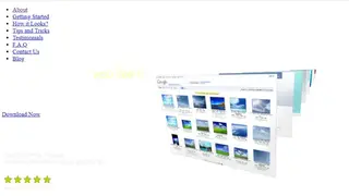 FoxTab screenshot