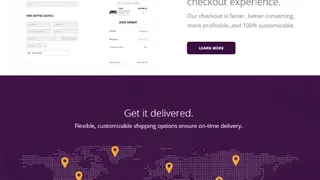 FoxyCart screenshot