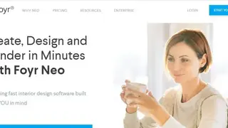 Foyr Neo screenshot
