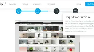 Foyr Neo screenshot