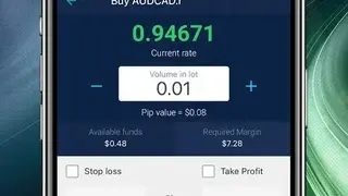 FP Markets screenshot