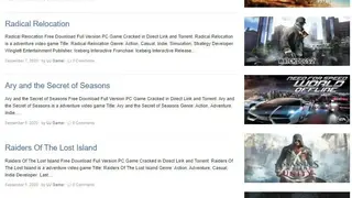 FPG Torrents screenshot