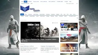 FPG Torrents screenshot