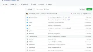 Fping (open source) screenshot