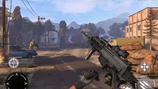 FPS Commando Shooting 3D New Game 2020- Free Games screenshot