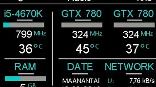 FPS Monitor screenshot