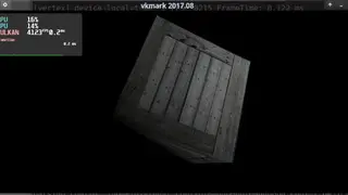 FPS Monitor screenshot
