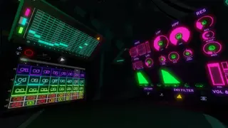 Fract OSC screenshot