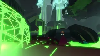 Fract OSC screenshot