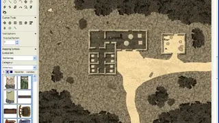 Fractal Mapper screenshot