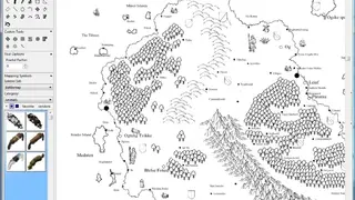 Fractal Mapper screenshot