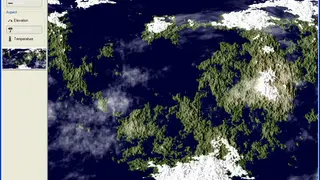 Fractal Mapper screenshot