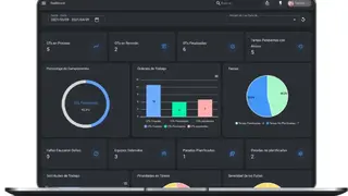 Fracttal screenshot