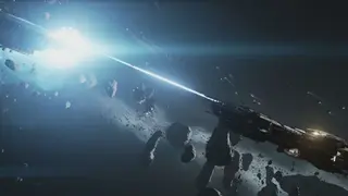 Fractured Space screenshot