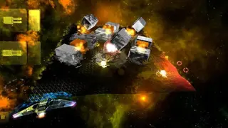 Fractured Space screenshot