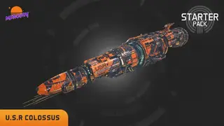 Fractured Space screenshot