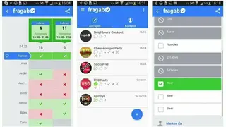 Fragab screenshot