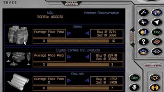Fragile Allegiance screenshot
