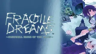 Fragile Dreams: Farewell Ruins of the Moon screenshot