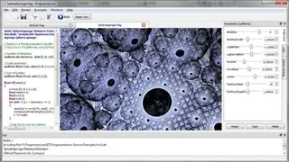 Fragmentarium screenshot