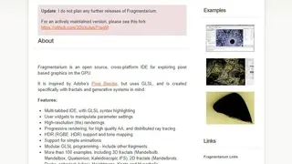 Fragmentarium screenshot